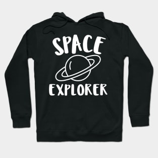 space explorer Hoodie